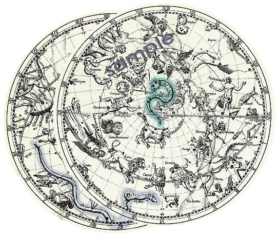 Babylonian Star Charts